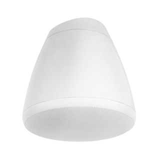Soundtube 8”open-ceiling coaxial pendant speaker. 6 Position tap switch 64