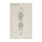 Cloud Remote B music source/level control Z4II/8II CX263/462 46/50 36/50 MPA60-120-24 Decora.Wht - Image 13