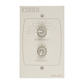 Cloud Remote B music source/level control Z4II/8II CX263/462 46/50 36/50 MPA60-120-24 Decora.Wht - Image 3