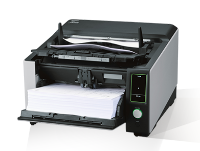 FujitsuRicoh FI-8950 DOCUMENT SCANNER A3 DUPLEX 150PPM750SHT ADFUSB3.1A3 Document Scanners