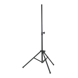 QuikLok S/226 Spot-monitor/amp steel tripod stand - Black
