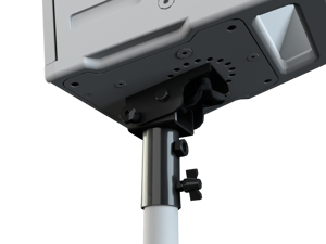 DB Technologies VIO X206 Pole Mount Support