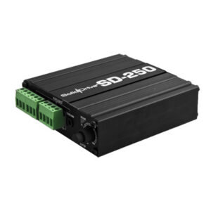 Solid Drive Dual channel amplifier. 50 watts.