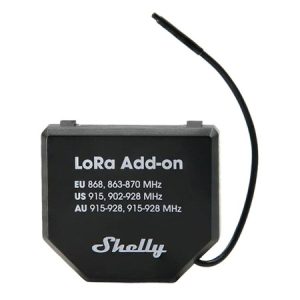 ShellySHELLY LORA ADD-ONSensors / Detectors