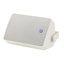 AtlasIED 5.25" 2-Way All Weather Speaker with 30-Watt 70V/100V Transformer (White) – priced as each, sold and shipped in pairs - Image 3