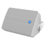 AtlasIED 6.5" 2-Way All Weather Speaker with 32-Watt 70V/100V Transformer (White) – priced as each, sold and shipped in pairs - Image 3