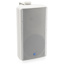 AtlasIED 8" 2-Way All Weather Speaker with 60-Watt 70V/100V Transformer (White) - Image 2