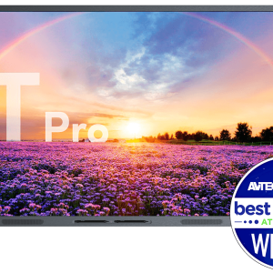 SmartSMART BOARD T086 PRO QLED NO OS  5Y ASSURE INC SMART INK AND NOTEBOOK IFPTouch / Interactive