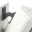 Atlas IED Optional Ball Bracket for SM42 (Black) - Image 3
