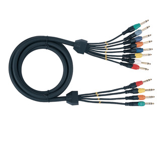 Maximum 4 way insert loom