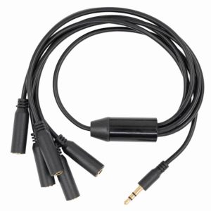 ShellySPLITTER 1 TO 5 - 3.5 MM JACK SHELLY PILLAccessories