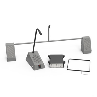 Contacta Bridge Bar System - Grey - Image 2