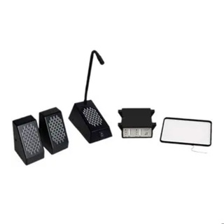 Contacta Surface Mounted System - Black - Image 2