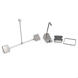 Contacta Slimline Bridge Bar System - Image 2