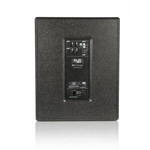 DB Technologies Active 18” Subwoofer. 600 W RMS