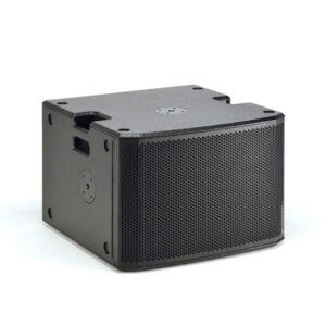 DB Technologies Active 15” Subwoofer. 900 W RMS