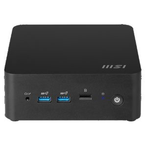 MSI Cubi NUC 1M Barebone Mini PC