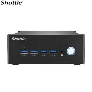 Shuttle NA10H7 Industrial Computer -AMD Ryzen R7-8845HS