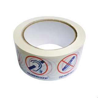 Contacta Loop warning tape. 50m - Image 2