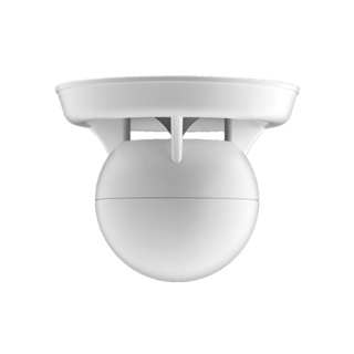 Soundsphere TC-110B omni directional hanging speaker. Hanging Kit included - WHITE - Image 2