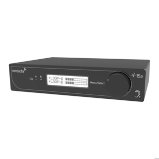 Contacta V-Series V15a+ Hearing Loop Driver - Image 2