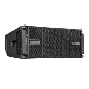 DB Technologies 2X 8" LF + 1 x 4" & 1 x 2.5" MF/HF VC