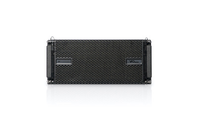 1 x 1.4" line array module