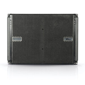 DB Technologies Subwoofer. 1x 18" woofers with a 4" voice coil