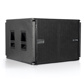 DB Technologies Subwoofer. 1x 18" woofers with a 4" voice coil - Image 4