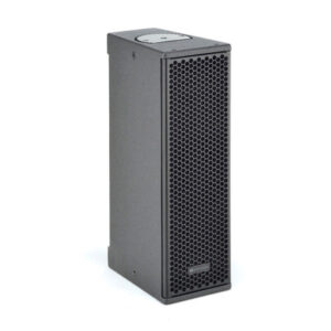 DB Technologies 2-way speaker 2x5” & 1x1” driver with 100 x 100 CD Horn. 400 W RMS
