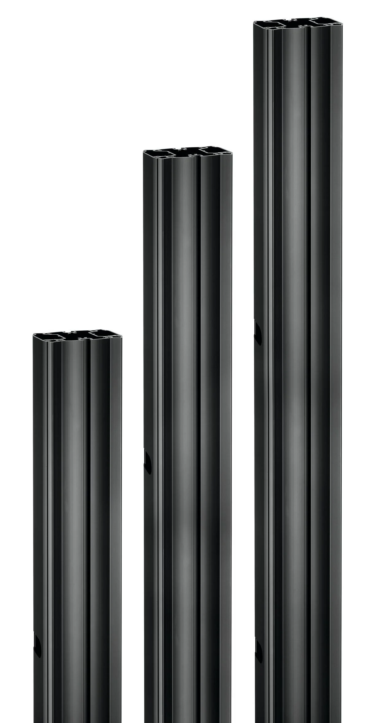 Vogels MountsVOGELS PUC 2720 CONNECT-IT XL POLE 200CM BLACKWall Mounts