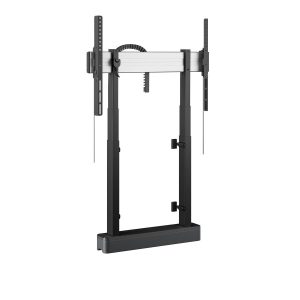 Vogels MountsVOGELS RISE 2008 MOTORIZED DISPLAY LIFT FLOOR-WALL UP TO 140KG 80MM/S - BLACKTrolley & Stand Mounts