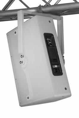 DB Technologies Vertical wall mounting bracket for LVX 10 - Image 2