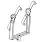 DB Technologies Vertical wall mounting bracket for LVX 10 - Image 4