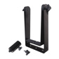 Quiklok WI992 Optional peg for Flute/Clarinet/Soprano sax for use with WI990 sax stand - Black