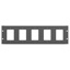 Ashly Wall Remote, dual rotary potentiometre (Decora Style) - Image 6