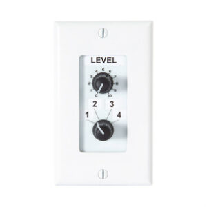 Ashly Wall Remote