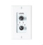 4-position pushbutton select (Decora Style)