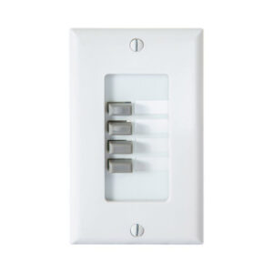 Ashly Wall Remote