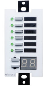 Ashly Wall Remote