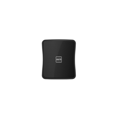 15/10/5/3W & 8Ω Water and damp-proof of IP34 Black