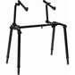 QuikLok WS422 Set of add-on tiers for use with WS421 keyboard/mixer stand - Black - Image 4