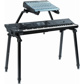 QuikLok WS422 Set of add-on tiers for use with WS421 keyboard/mixer stand - Black - Image 5