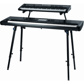 QuikLok WS422 Set of add-on tiers for use with WS421 keyboard/mixer stand - Black - Image 6
