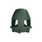Soundtube in-ground 5.25" Coax with a 1" alum. dome tweeter and BroadBeam® lens. Green - Image 5