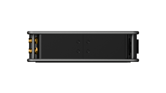 Dual Channel 12G-SDI to Fibre Converter (PowerCON TRUE1 In/Thru