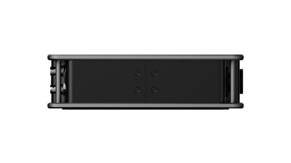 Dual Channel 3G-SDI to Fibre V1 Converter (PowerCON TRUE1 In/Thru