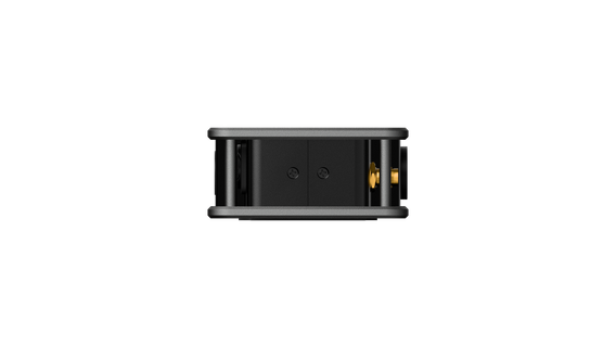 Bi-directional 12G-SDI Fibre Converter (PowerCON TRUE1 In/Thru