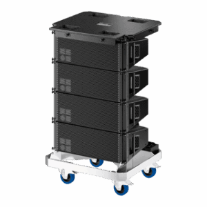 d&b audiotechnik CCL8 cart package (4) NLT4F/M