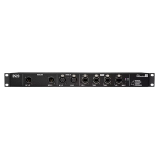 d&b audiotechnik DS20 Audio network bridge - Image 2